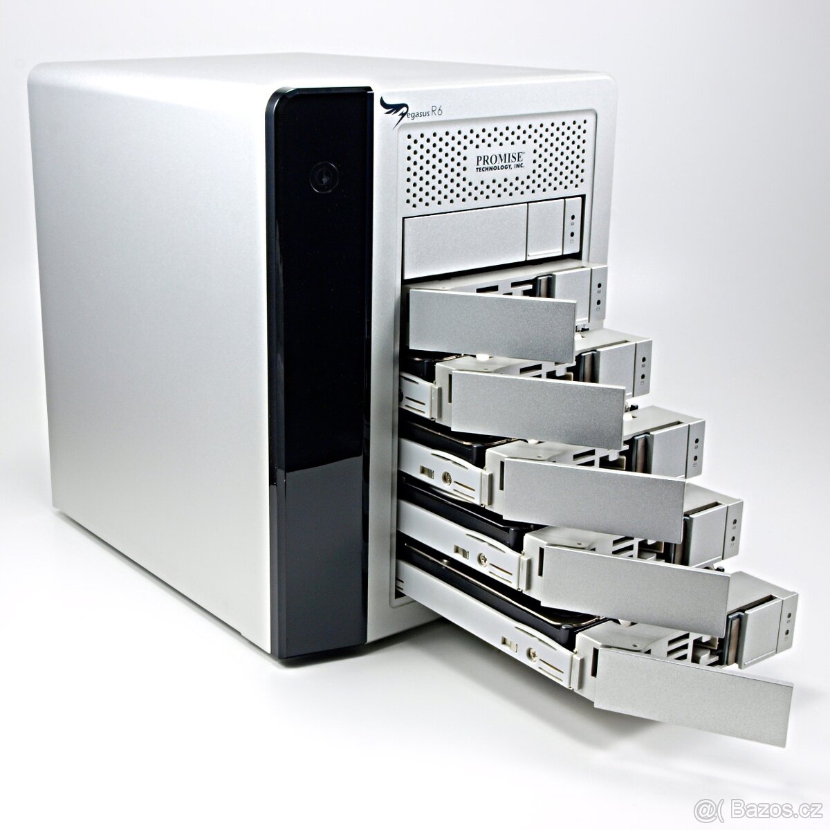 Promise Technology Pegasus R6 RAID - Thunderbolt - 3