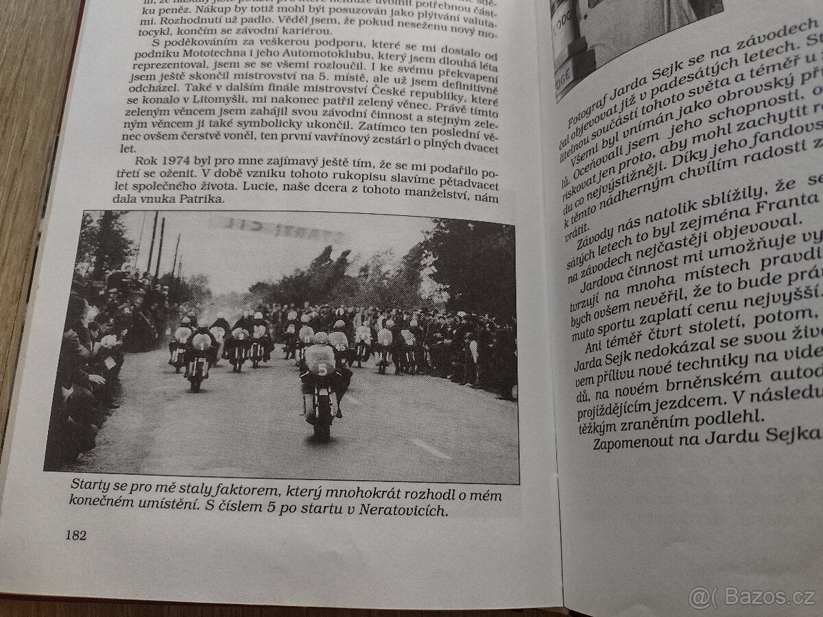 MOJE KRÁSNÉ TRÁPENÍ, ŠPAK - 3