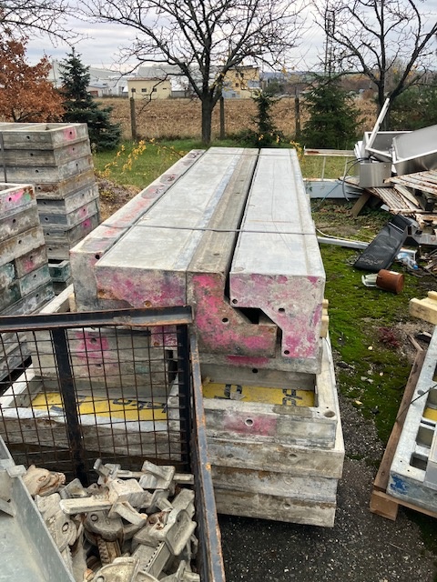 Bednění DOKA Framax - 3