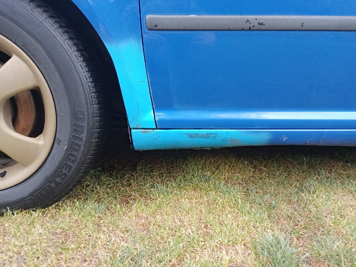 Prodám Volkswagen golf - 3