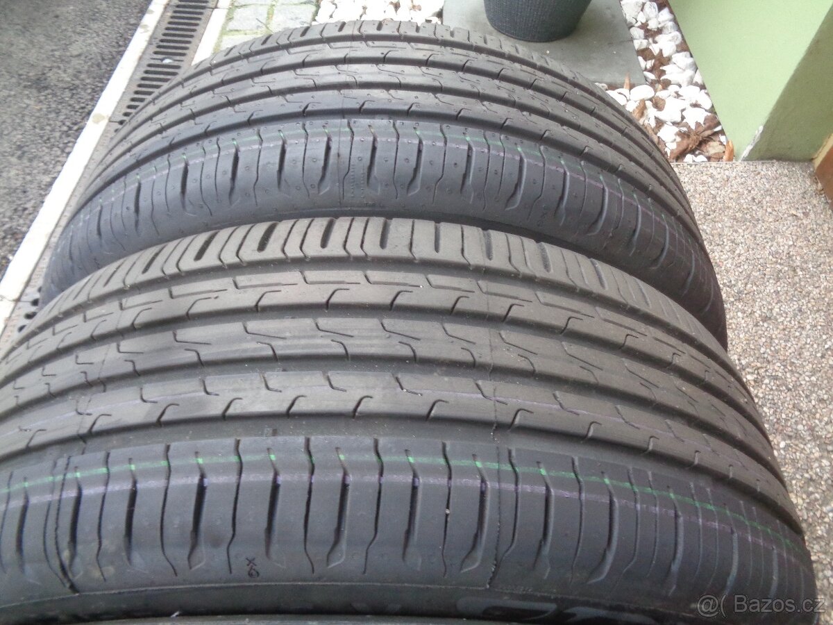 Letní pneu 205/55/16 Continental - Nové - 3