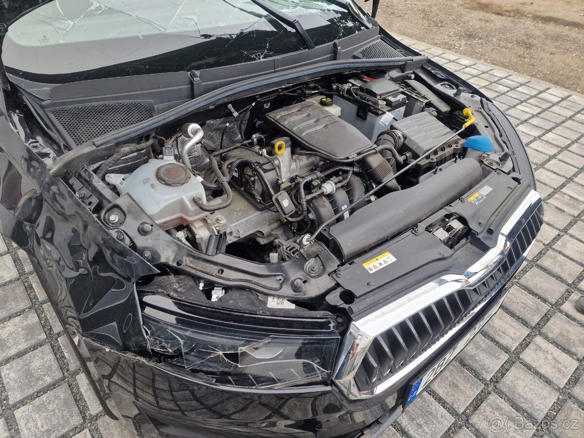 Škoda Fabia 4 1.0 59kw. “””38 000 “”” km - 3