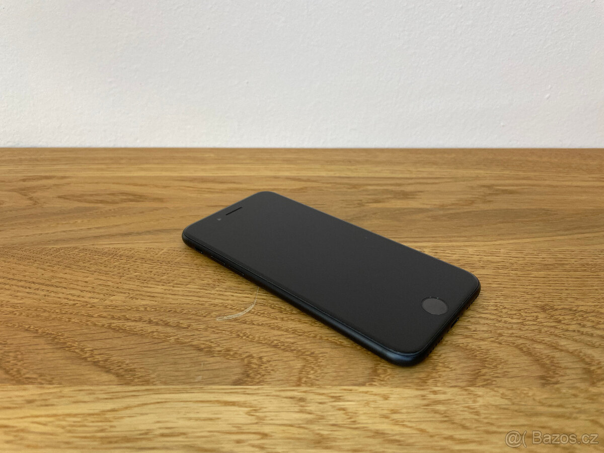 Apple iPhone SE2020 128GB Black - perfektní stav,baterie 91% - 3