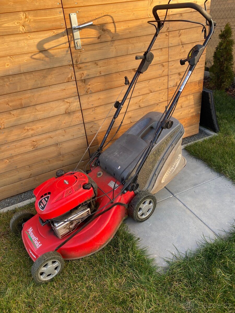 Sekačka MountField - 3