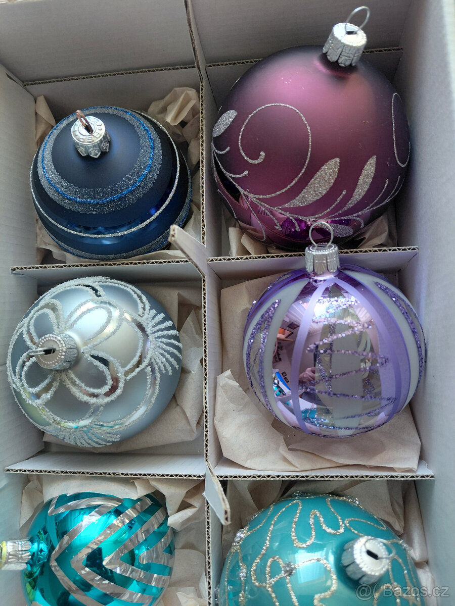 Ozdoby vánoční - 3