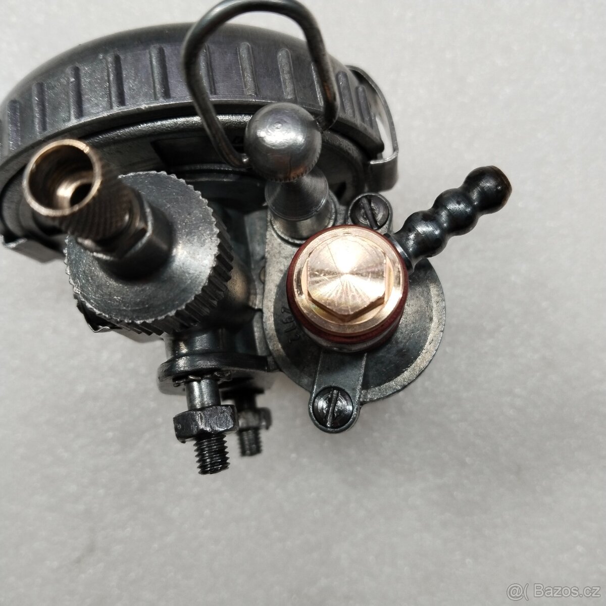 JAWA 550 PAŘEZ PINCEK LEVOSTRANNÝ JIKOV KARBURÁTOR ORIGINÁL - 3