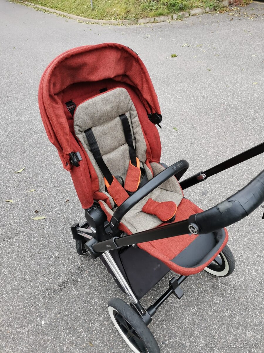 Sportovní kočárek CYBEX PRIAM - 3