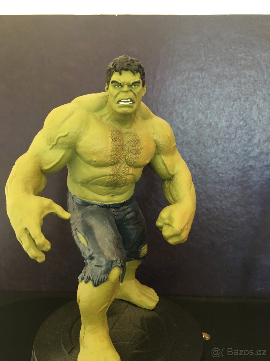 Marvel figurky sběratelské - 3