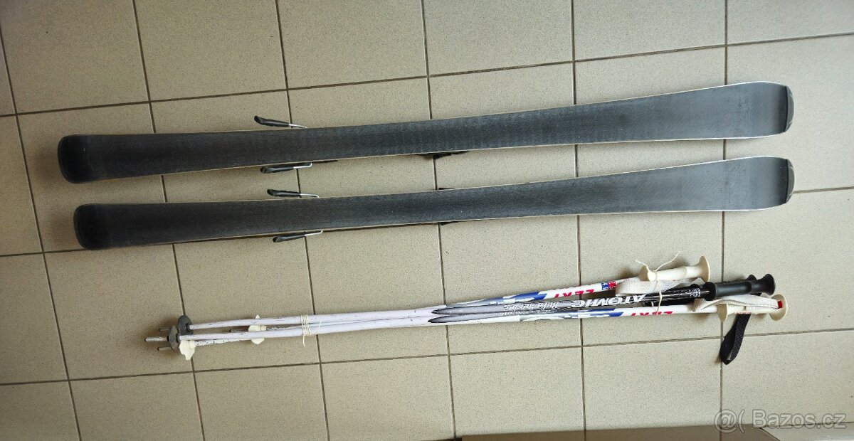 Sjezdové lyže Atomic - 3