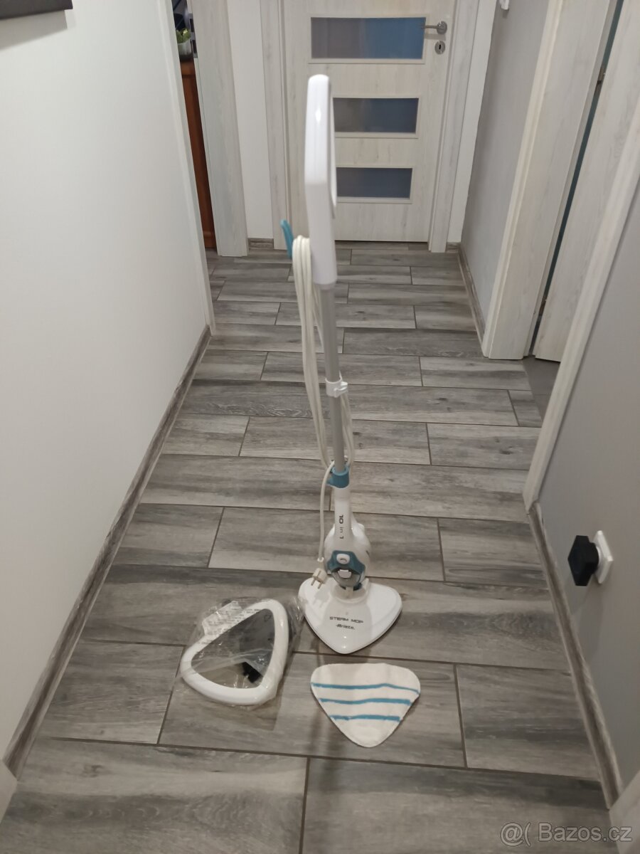 Parní mop - 3