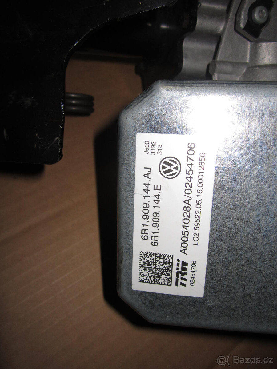 VW UP move Facelift 2017 44kw CHY 1.0 MPI nahradni dily - 3