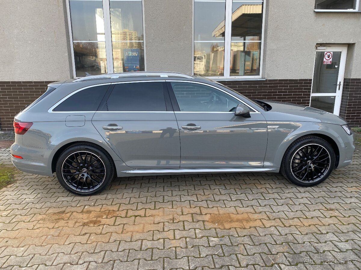 Audi A4 2.0 TFSI Allroad Quattro - 3