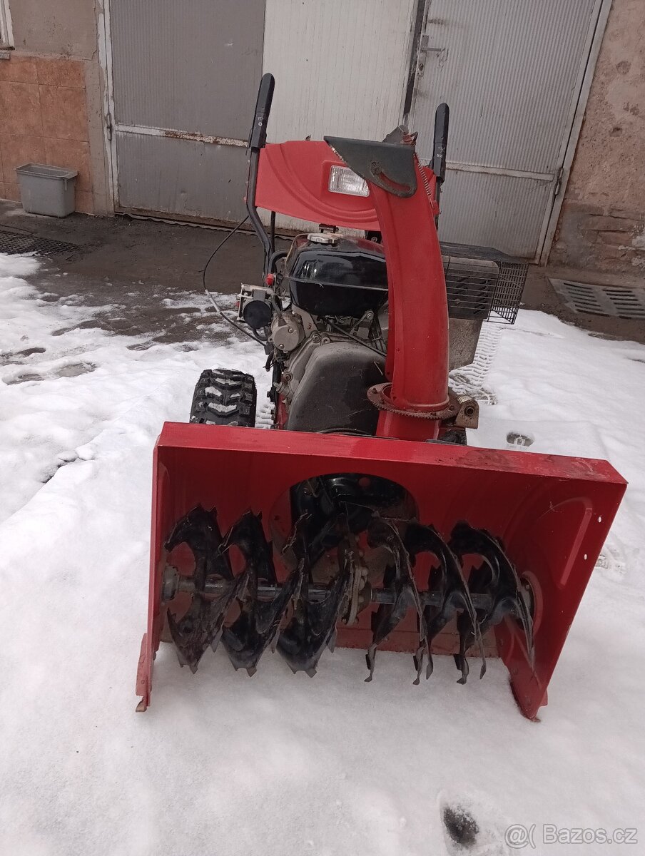 Sněhová fréza Vega - 3