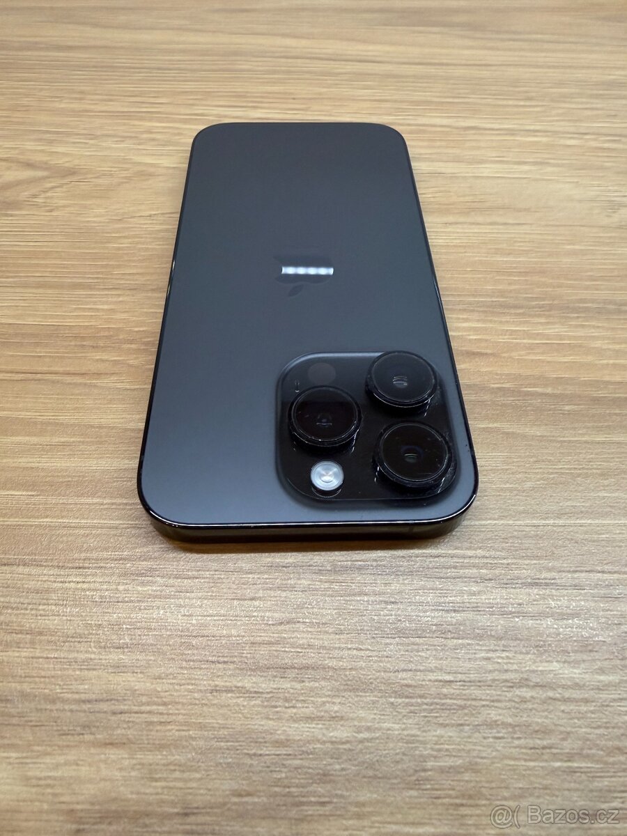 iPhone 14 Pro 128GB černá - 3