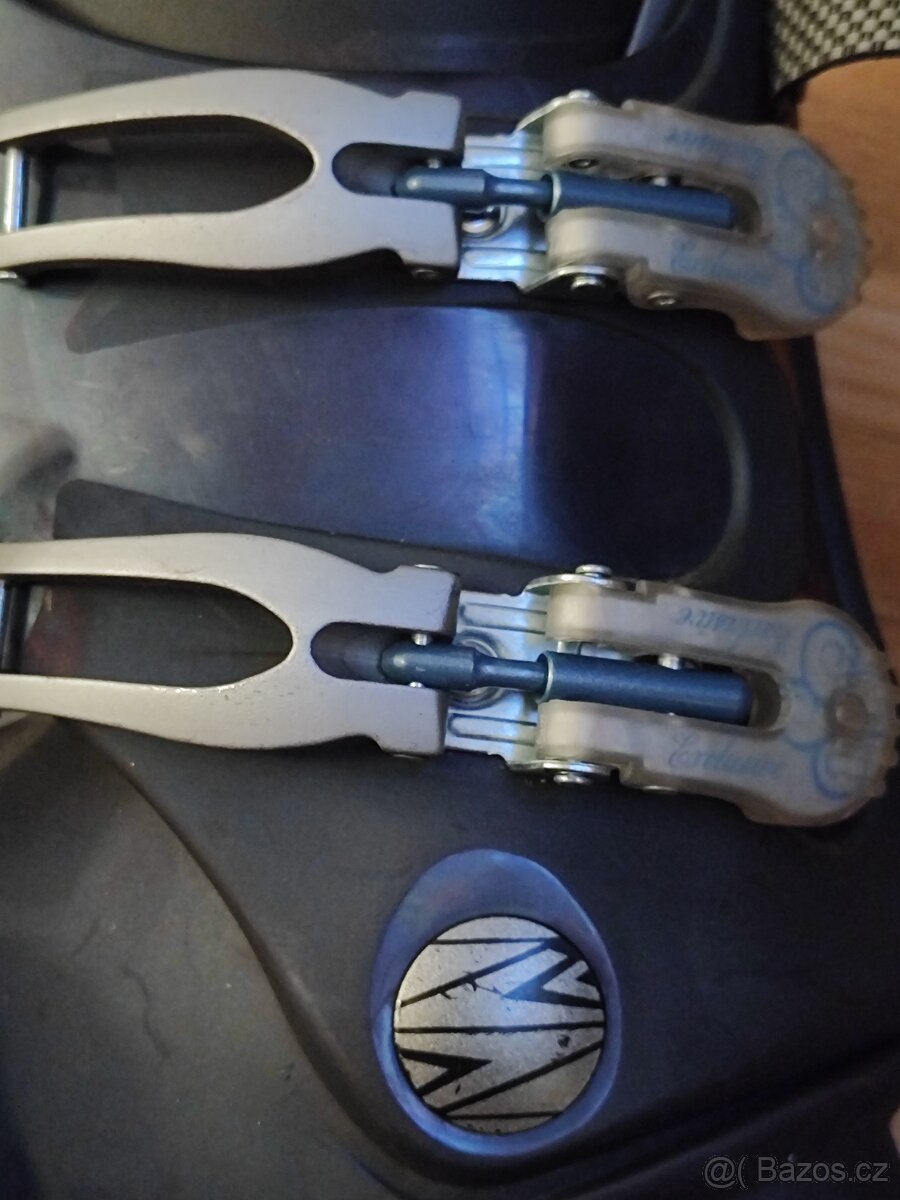 Lyžáky lyžařské boty Lange vel. 38-39 - 3