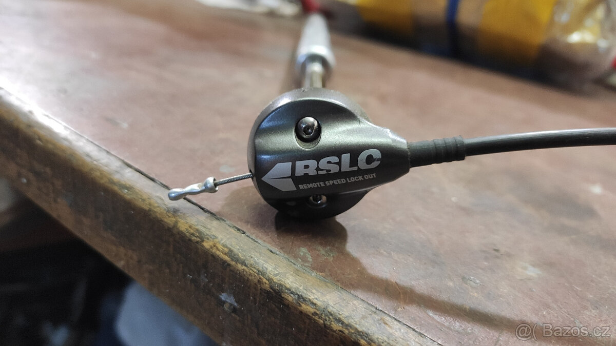 Zamykací patrona z vidlice SR Suntour NCX D AIR 28" - 3