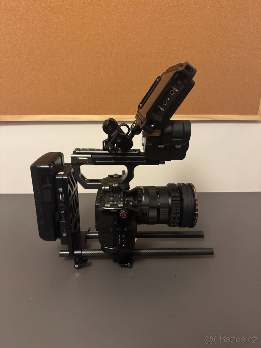 Sony FX3 Package - 3