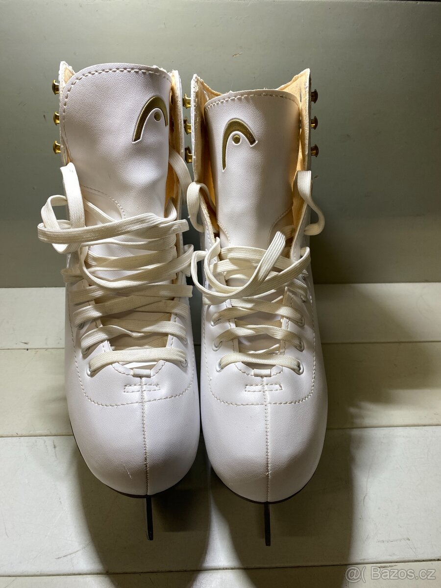 Dámské brusle Head Donna velikost 40 jak nové - 3