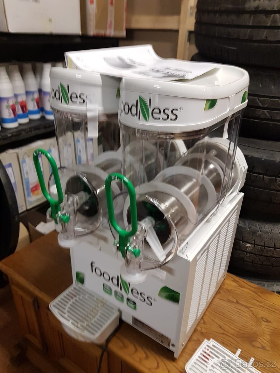 Akční cena NOVÝ Ugolini MT2 výrobník ledové tříště v Praze - 3