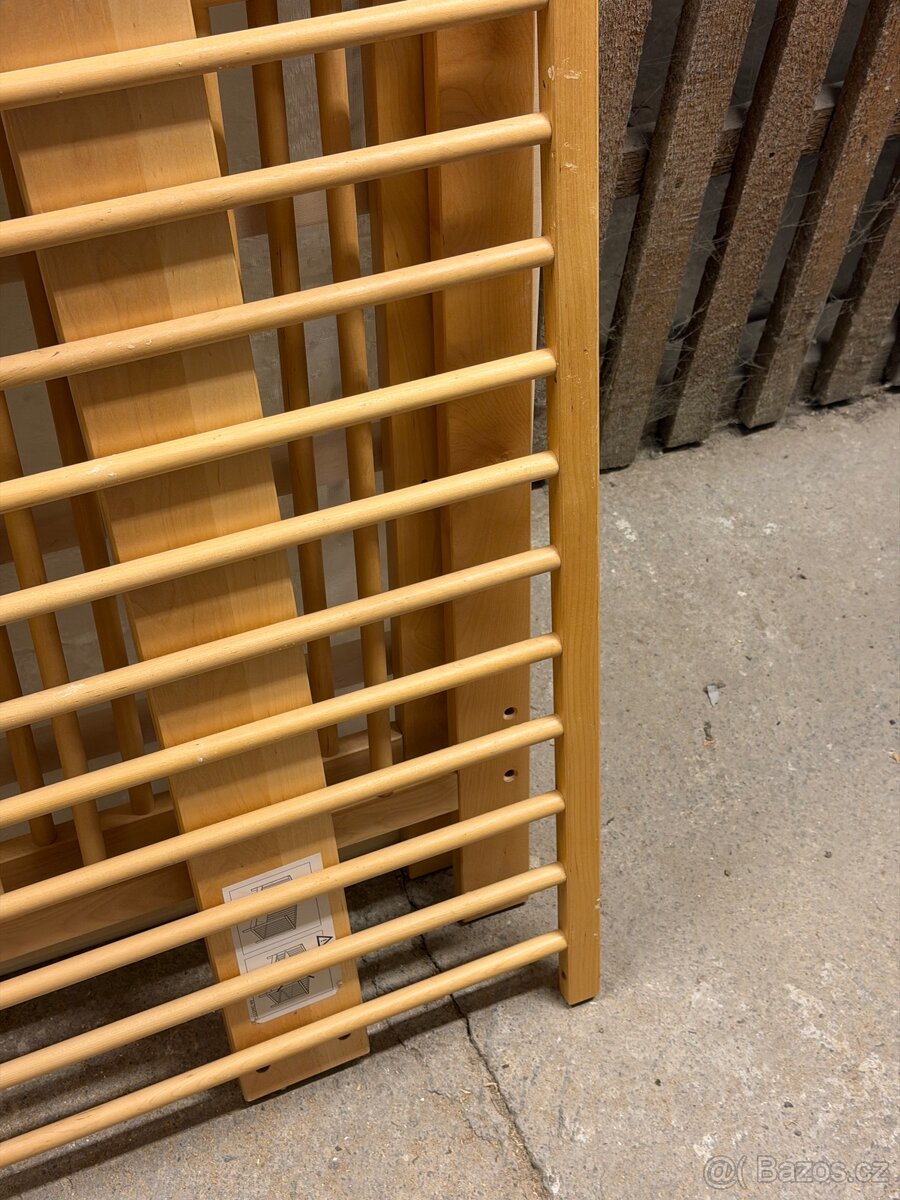 Dětská postýlka Ikea - 3