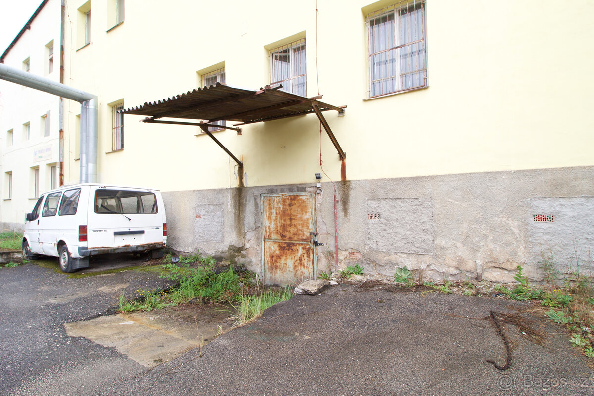 Pronájem, sklad, 185 m², Chodov, ul. Tovární - 3