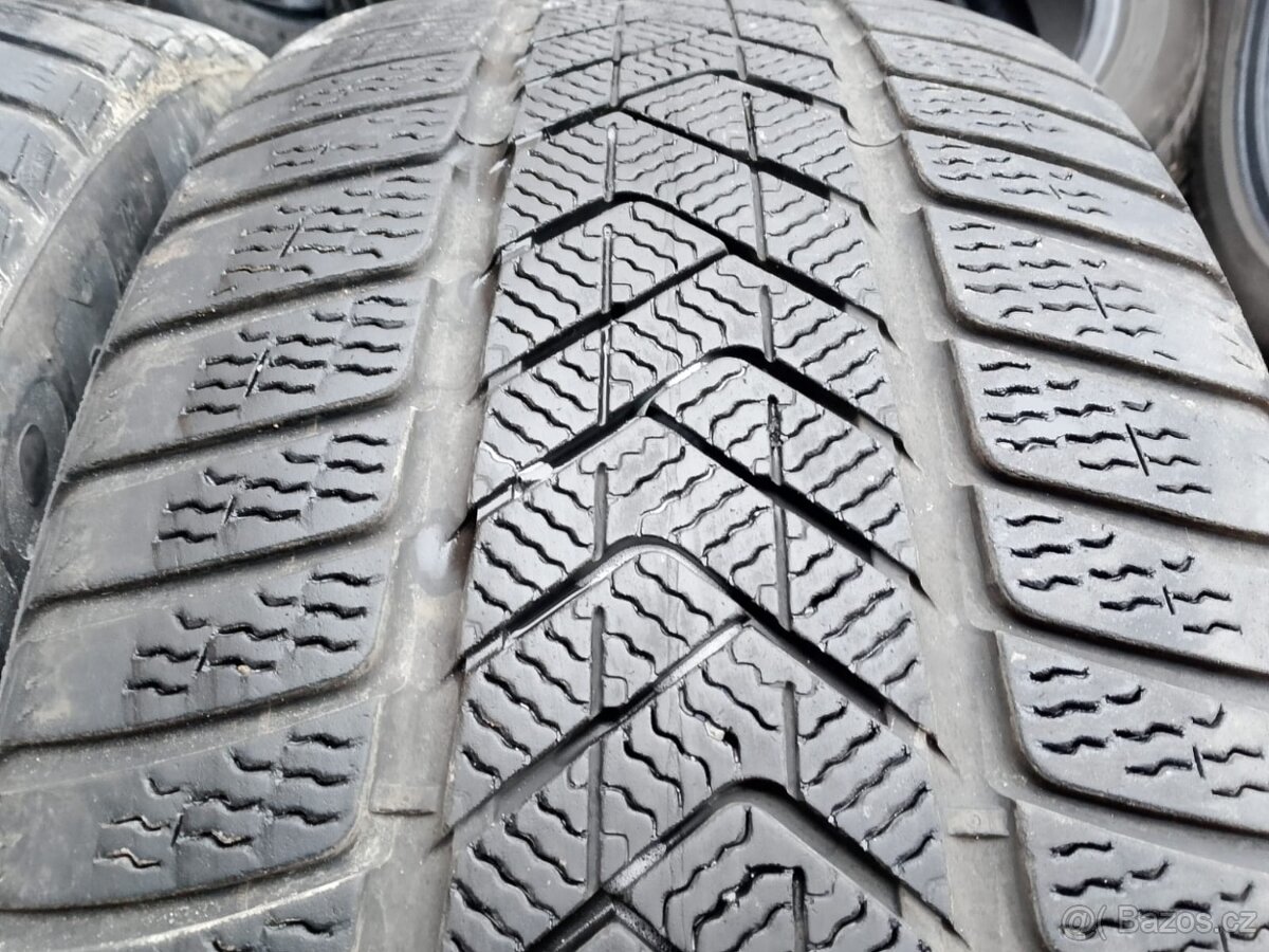 275/45/20 110v Pirelli - zimní pneu 2ks RunFlat - 3