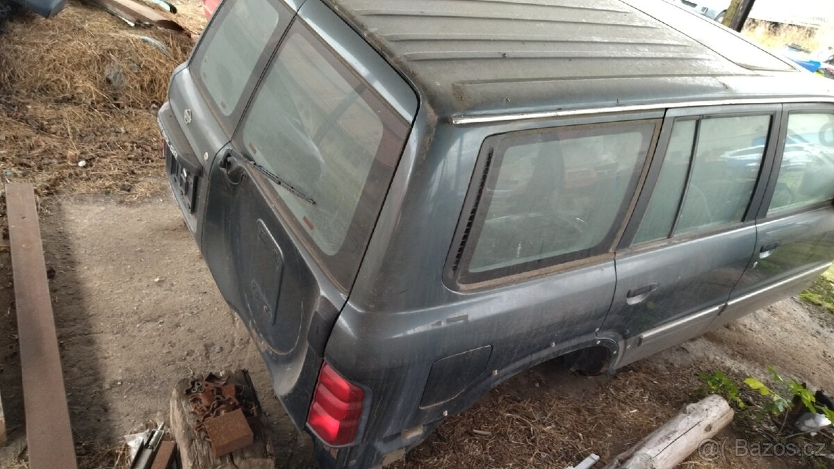 Nissan Patrol GR Y61 5.9TD Cummins - 3