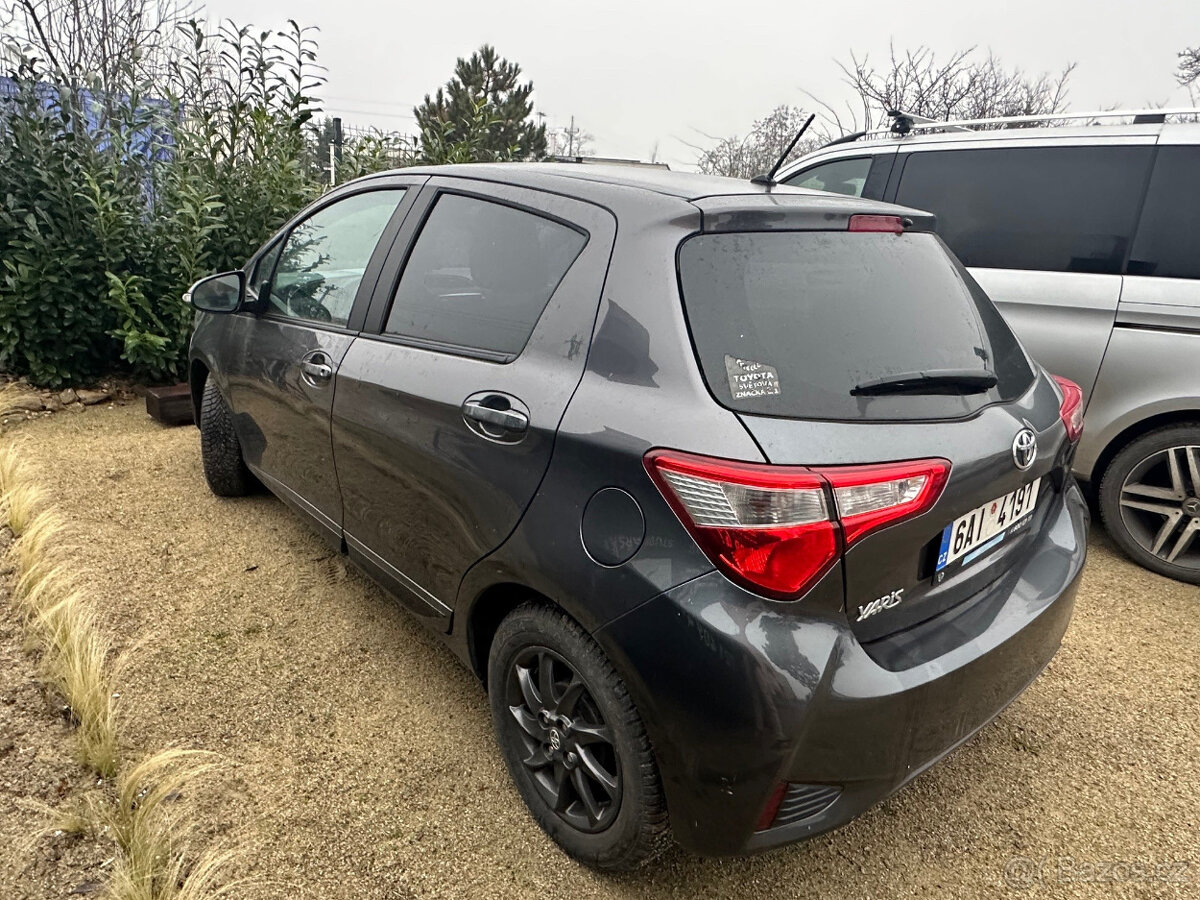 Toyota Yaris r.v.2017 najeto 46tis. - 3
