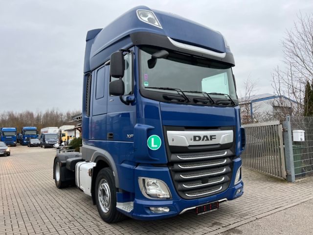 DAF XF 480 SSC /Intarder Hydraulika pro posuvku - 3