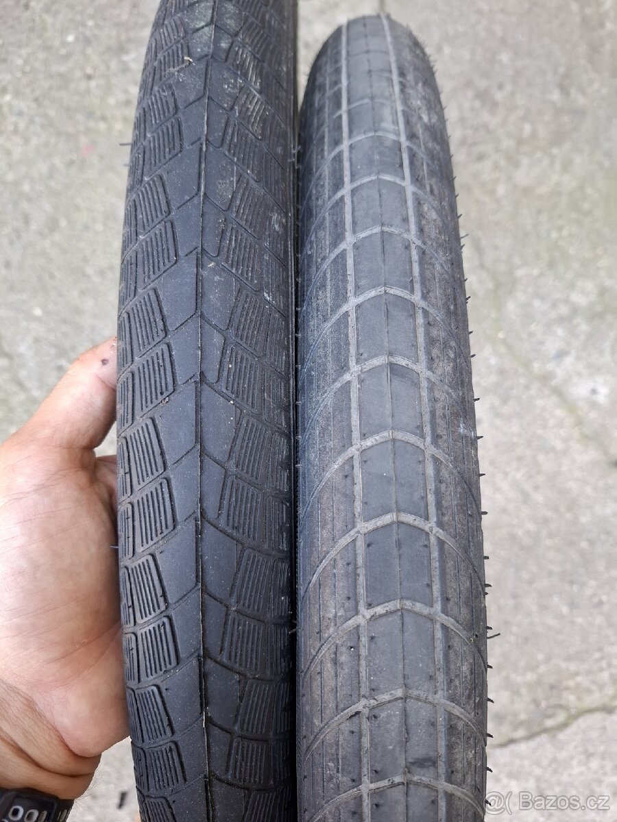 Plaste Schwalbe big apple 28x2.35 - 3