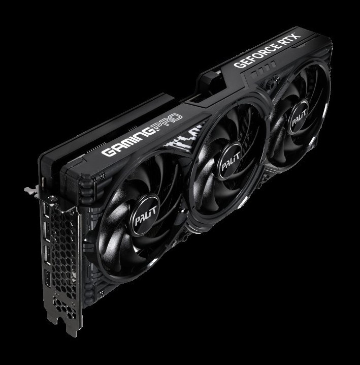 Palit RTX 5070 Ti GamingPro-S 16GB Záruka 3 Roky Alza - 3