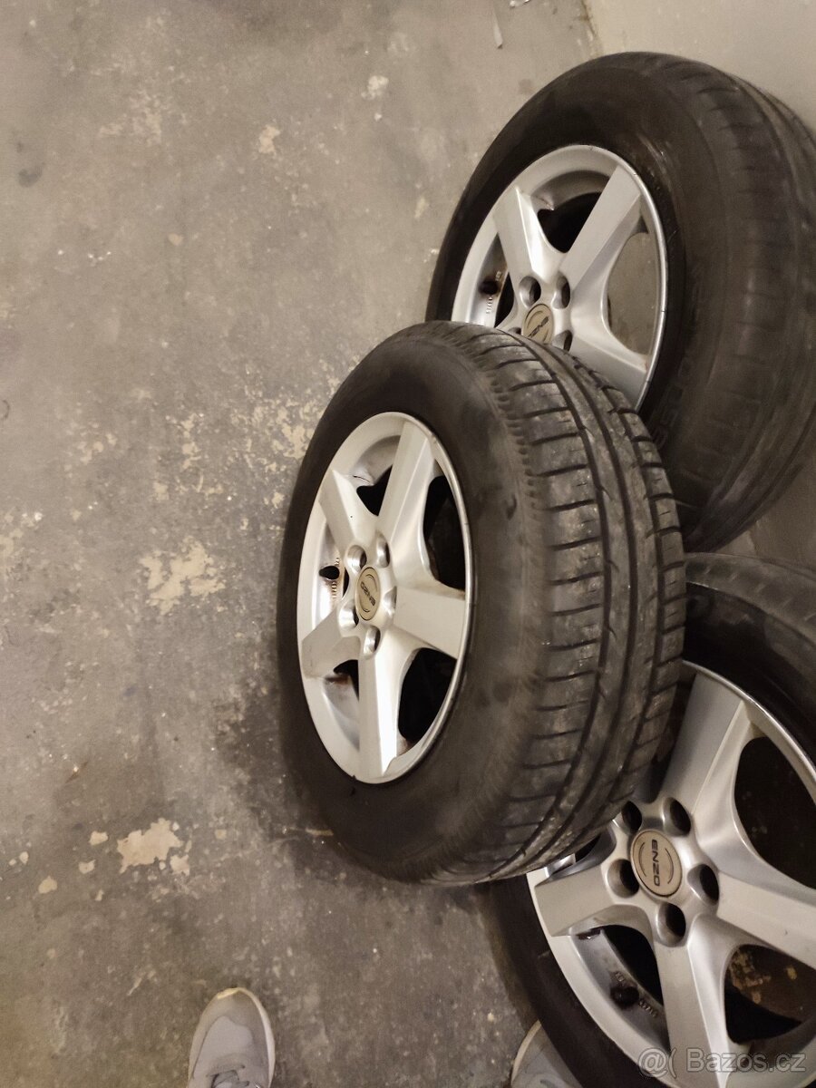 5x108 Ford Focus 2008 facelift - 3