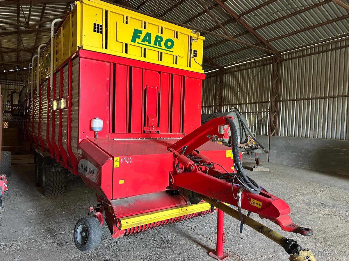 Pottinger Faro 8000 - 3