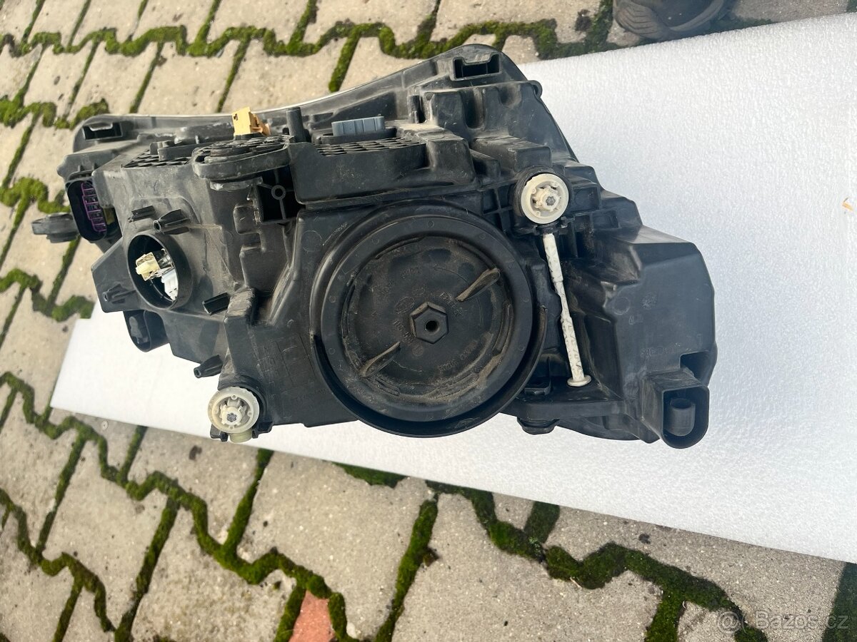 Škoda Superb 3 do 2019, LP světlomet - 3