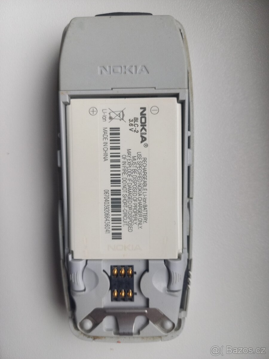 Nokia 3410 - 3