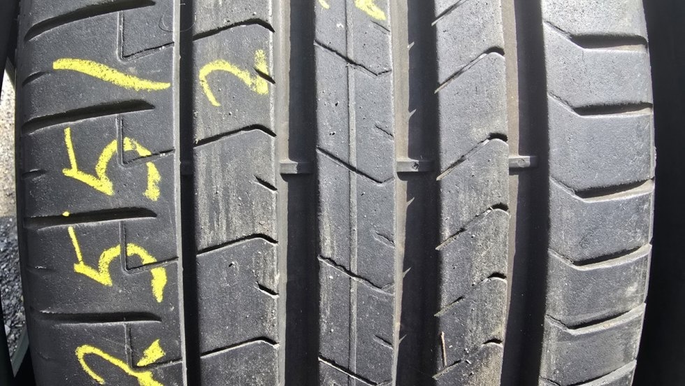 Letní pneumatiky 255/45/19 Pirelli - 3
