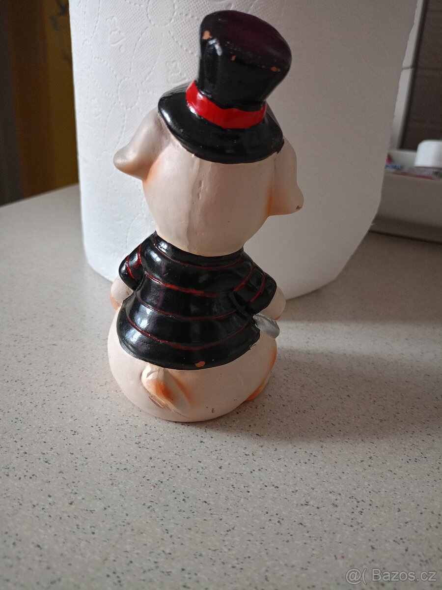 Prasátko pro štěstí - 3