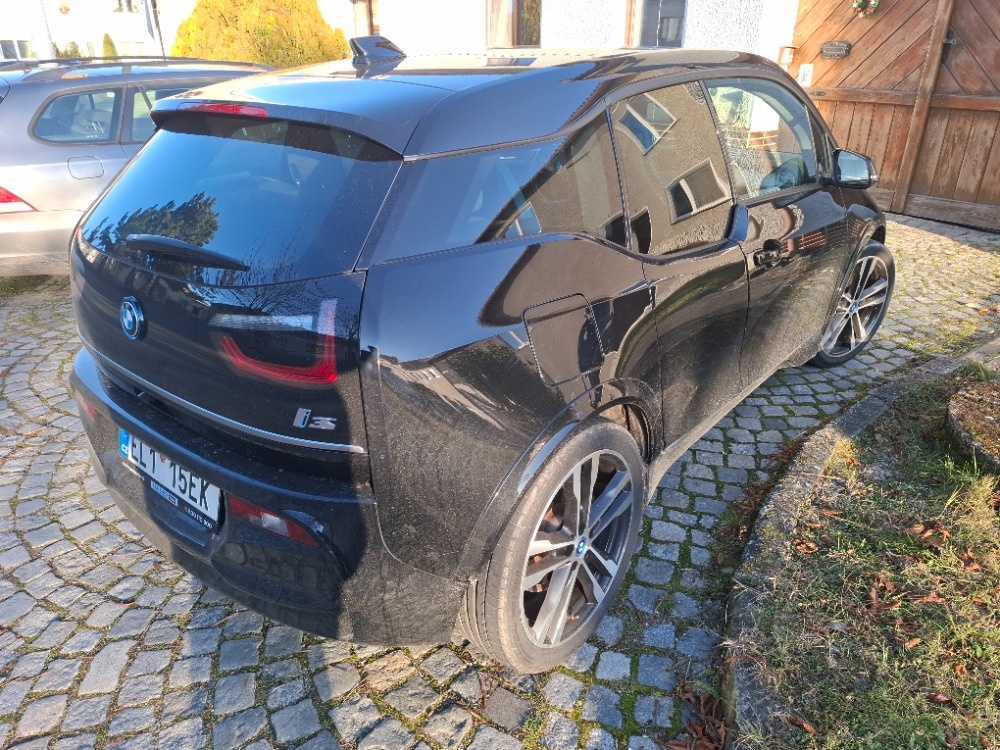 BMW I3s - 3