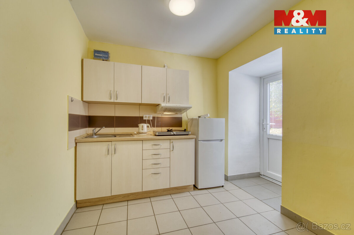 Pronájem bytu 1+1, 49 m², Sytno - 3