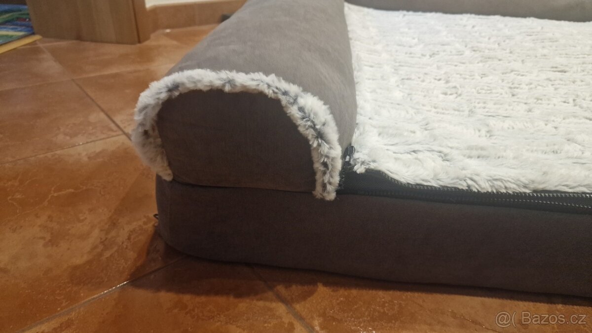 Pelech pro psa jen vyzkouseny. - 3