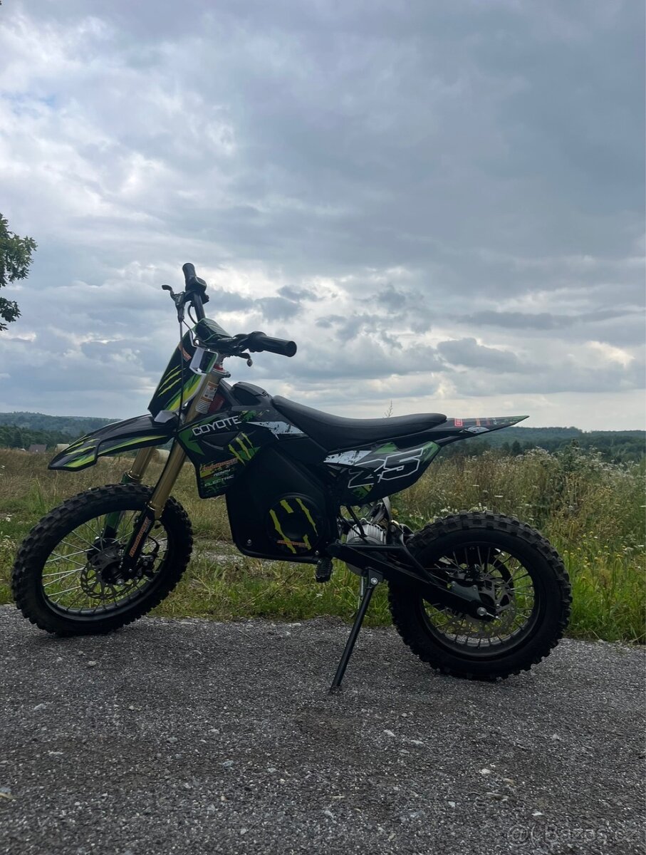 Baterie 48V do motorky - 3