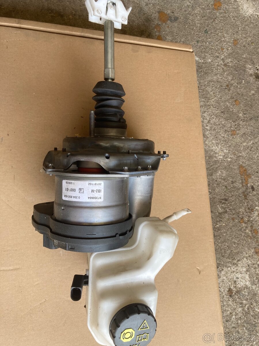 Brzdový válec 5WB614105D - 3