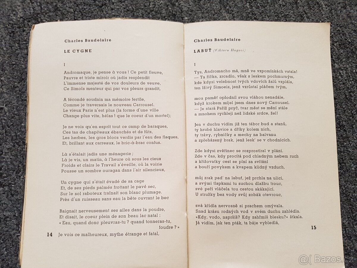 Hommage de Prague à Paris - 3