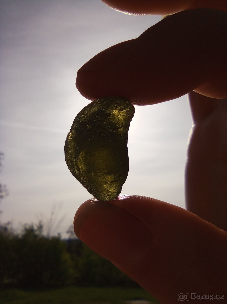 Vltavín - Suchohrdly - 3