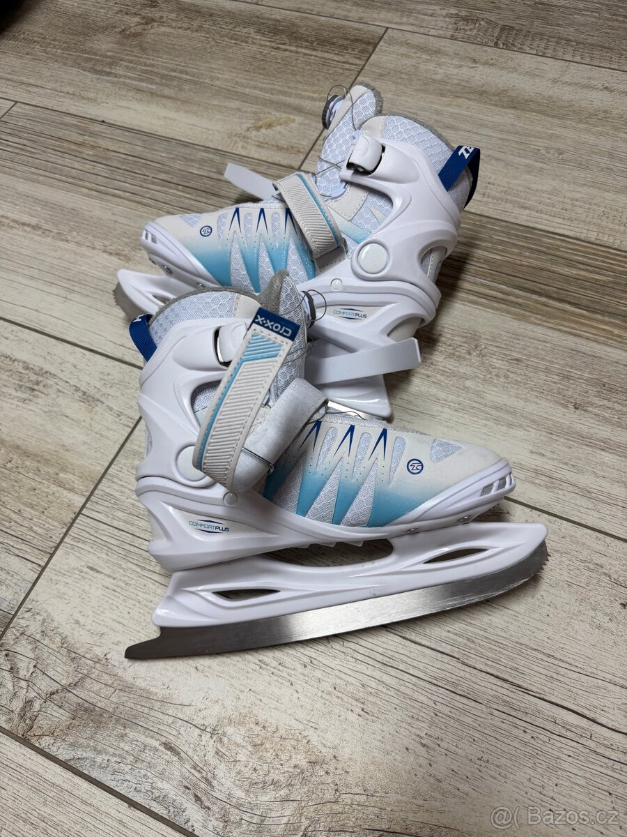 Brusle na led Tempish Crox.X Top - 3