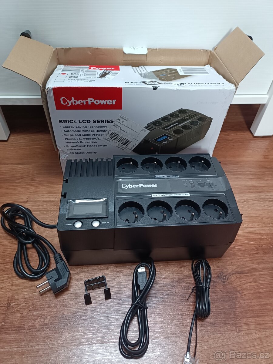UPS Cyberpower - 3