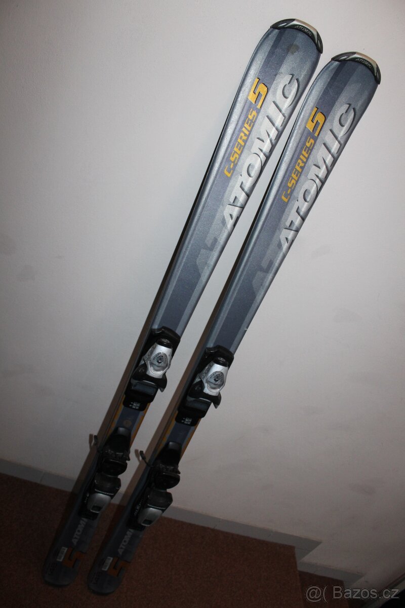 Lyže ATOMIC 148cm - 3