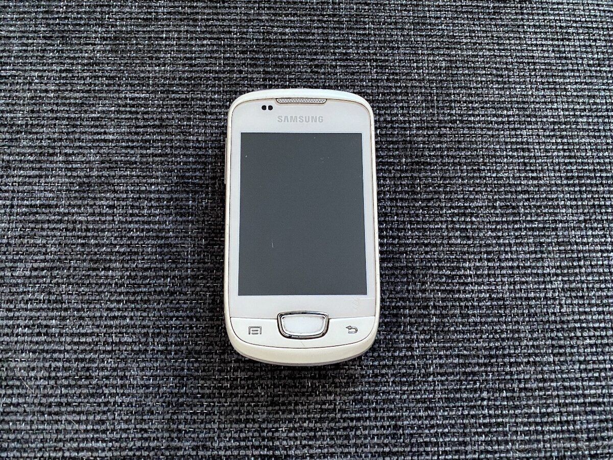 Samsung Galaxy Mini S5570I - 3
