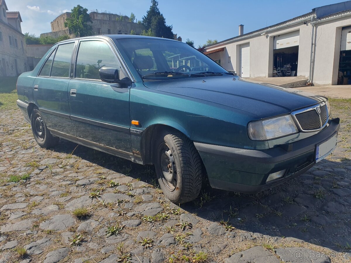 Lancia Dedra 1.8i - 3