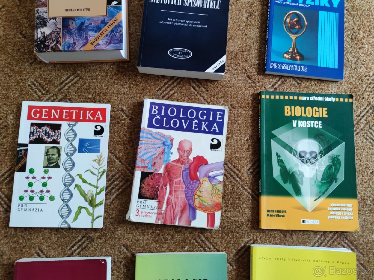 učebnice lékařství - 3